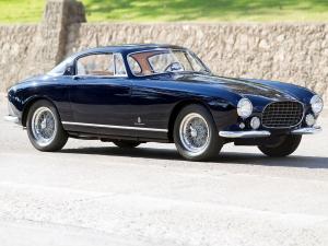 Ferrari 250 Europa GT Coupe 1954 года